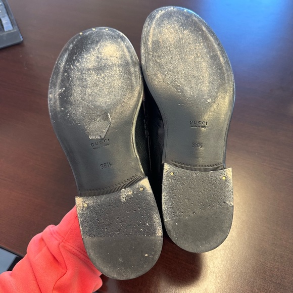 Cara Gucci loafers - Picture 6 of 8